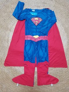 Superman Costume