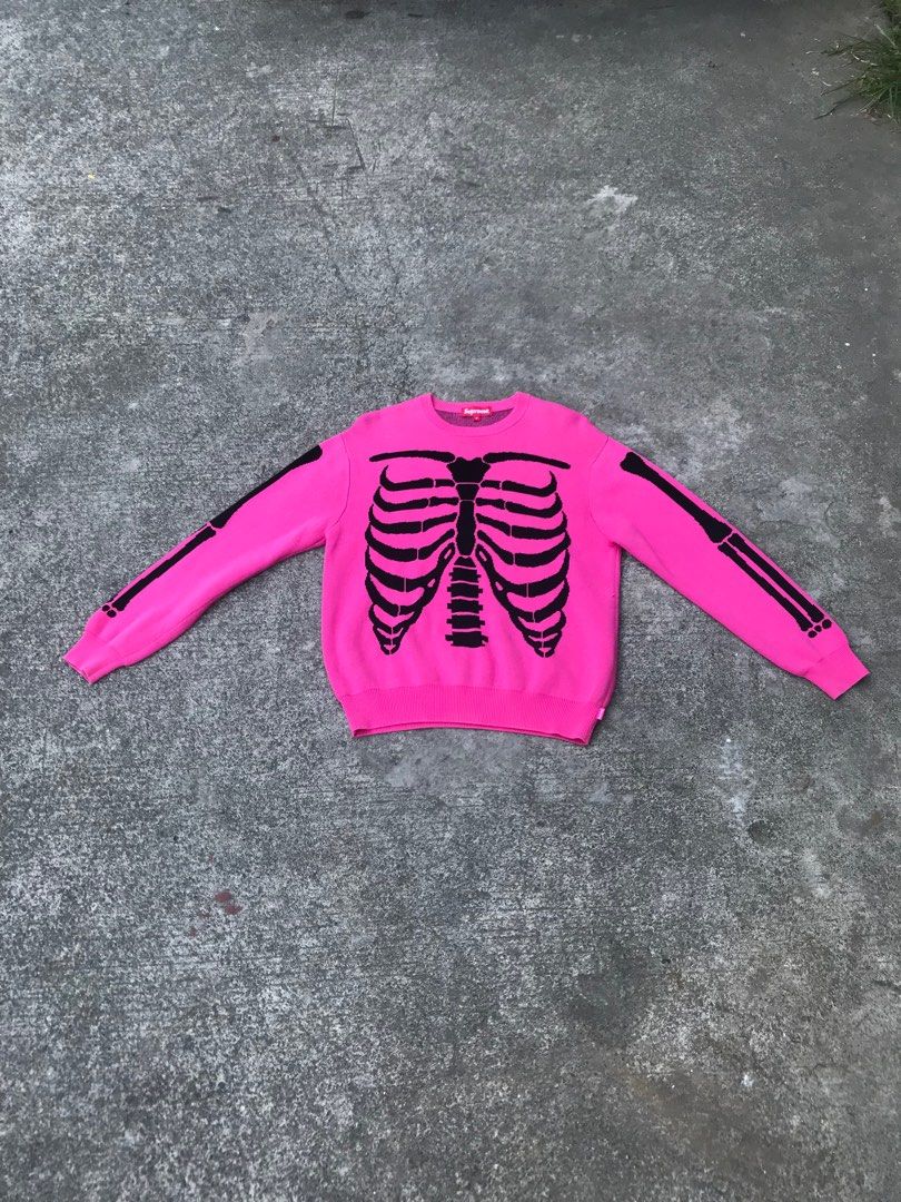 Supreme bones outlet sweater
