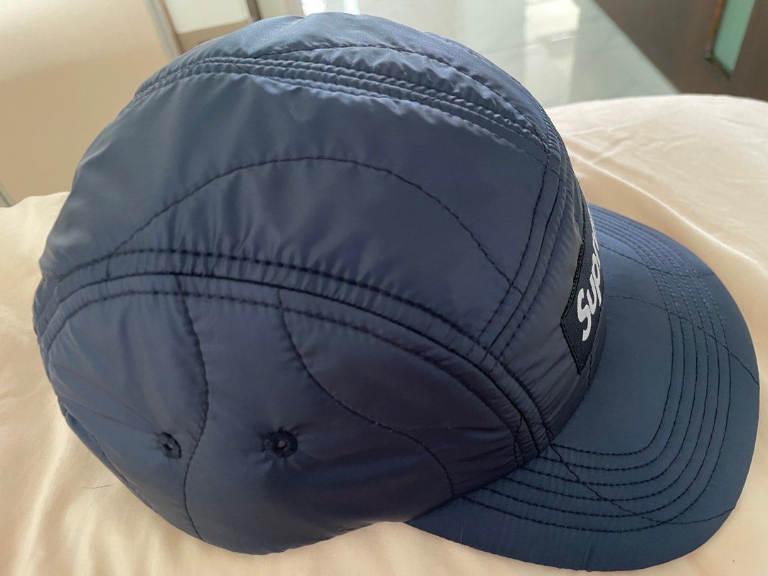 国際ブランド】【国際ブランド】Supreme Ikat Camp Cap ネイティブ