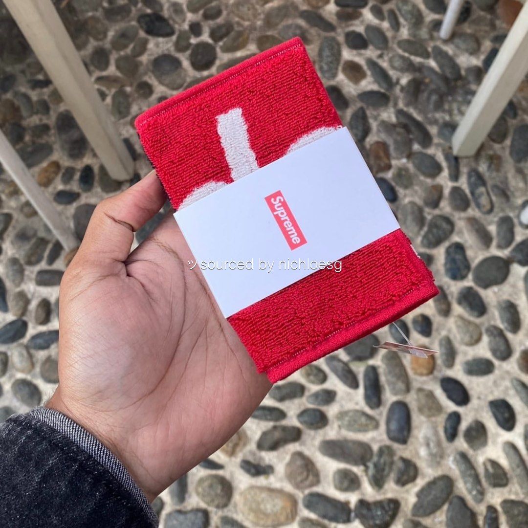 Supreme Imabari Pocket Folding Towels