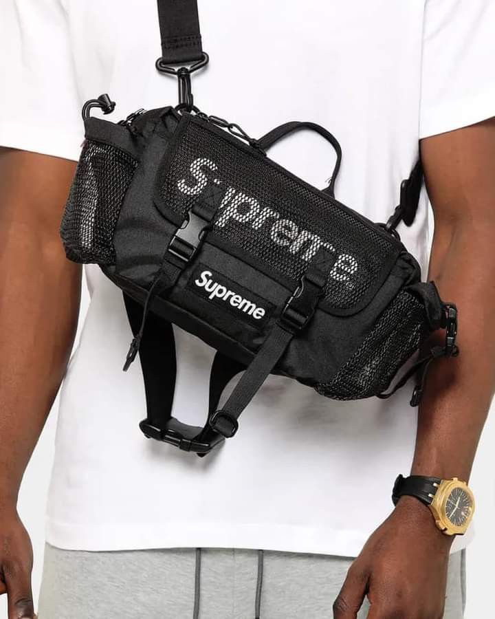 supreme waist bag ss20