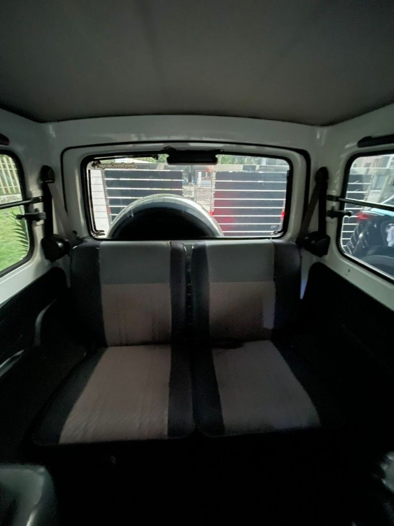 Suzuki Jimny Siera 1.3(A), Cars, Cars for Sale on Carousell