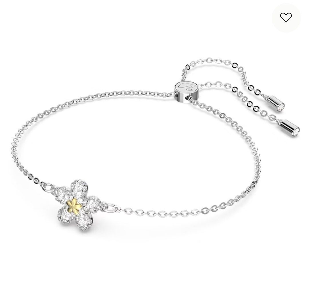 Swarovski daisy clearance bracelet