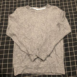 Sweater rajut grey