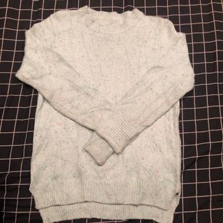 Sweater rajut meses