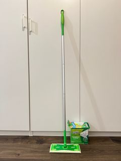 Swiffer Sweeper 2-in-1 Mops for Floor Cleaning