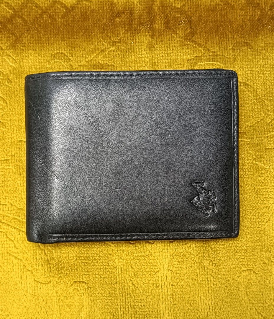 Swiss polo wallet discount