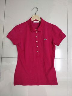 T478 LACOSTE tops