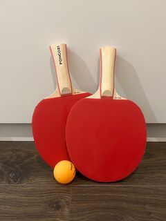 Table Tennis Set Pongori - 2 PPR130 Bats