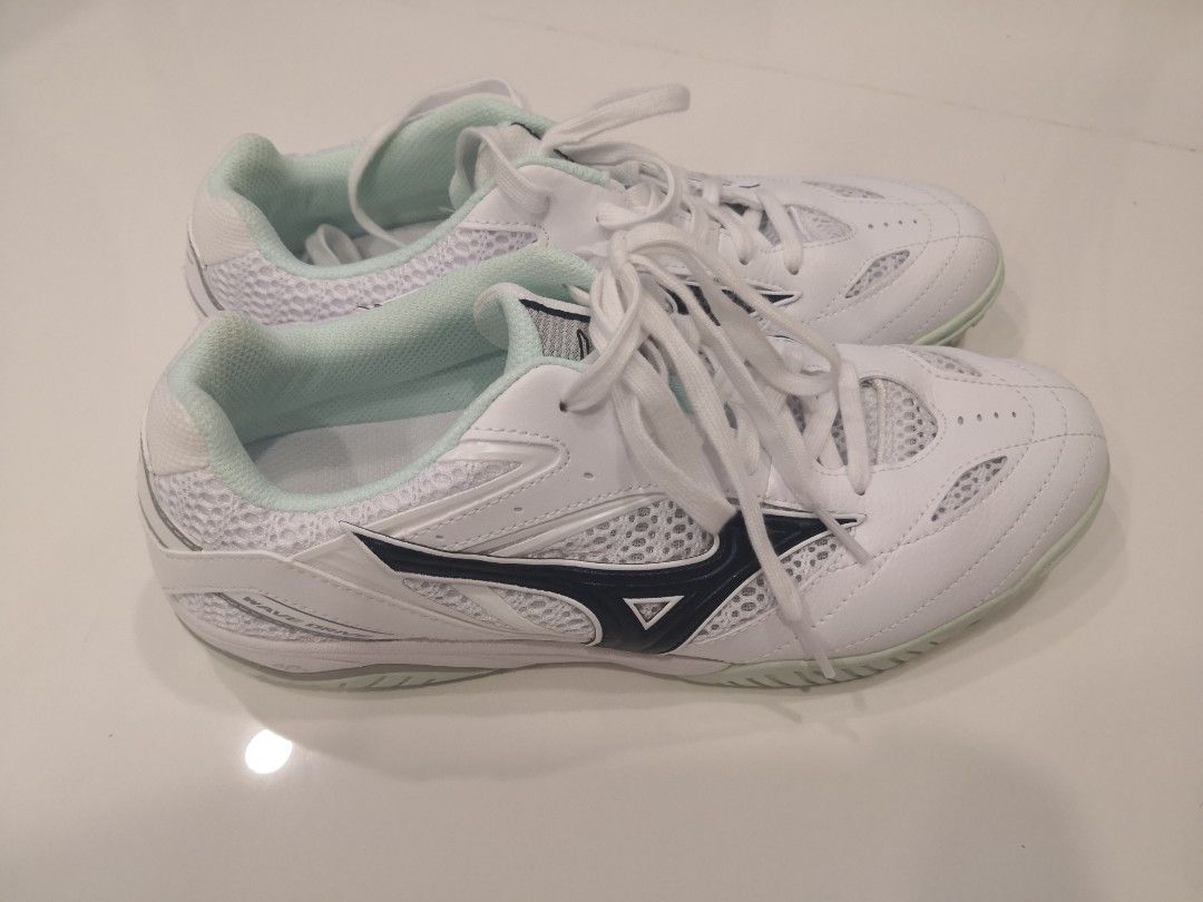 Mizuno wave store drive 8 grey