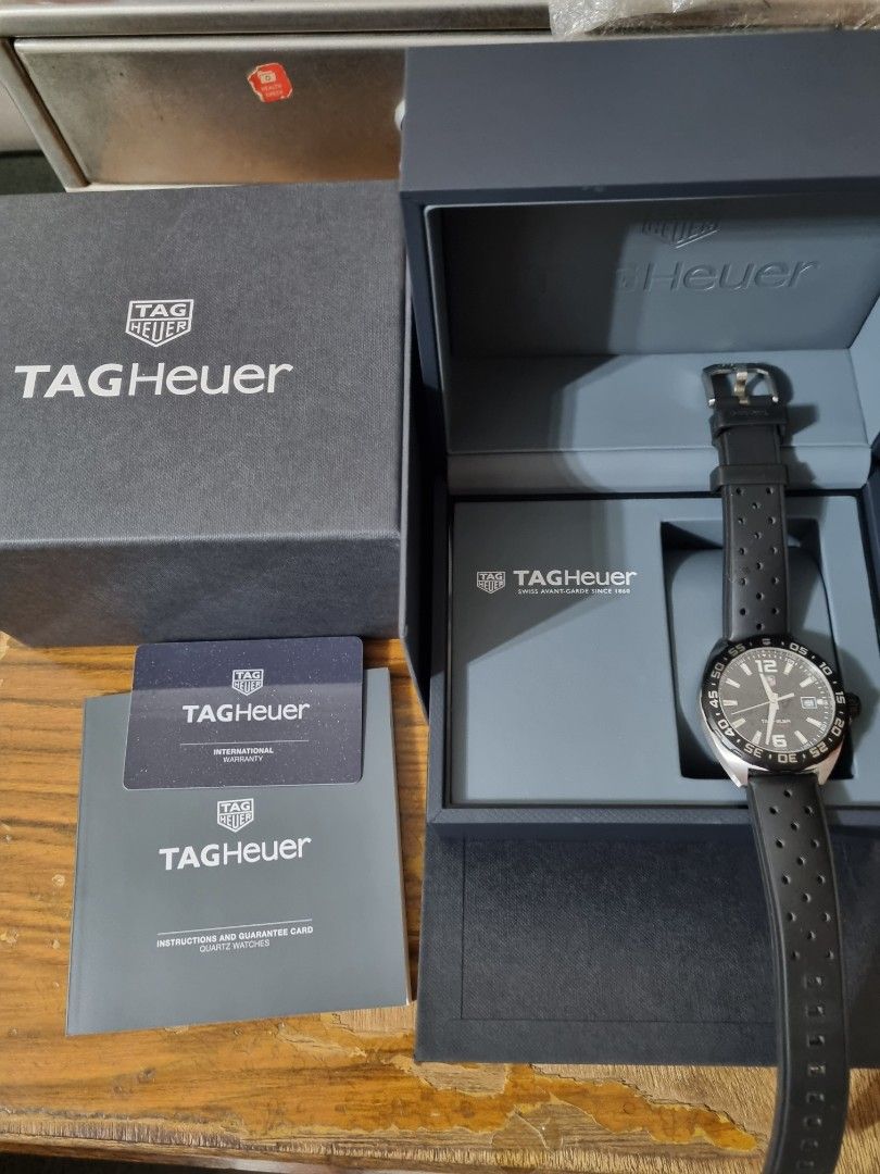 Tag discount heuer ft8023