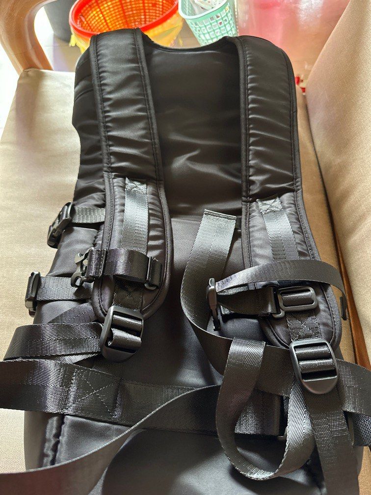 Tail Up Dog Backpack Carrier