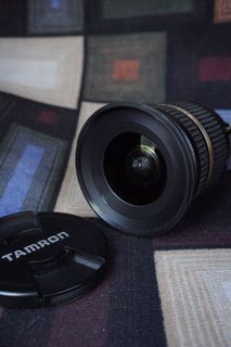 Tamron 10-24mm 3.5 pentax mount