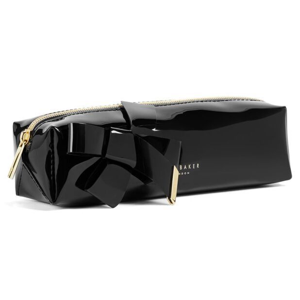 Ted baker black pencil case sales
