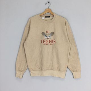 TENNIS BEVERLY HILLS SWEATSHIRT