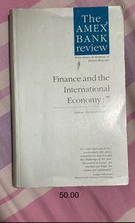The amex bank review