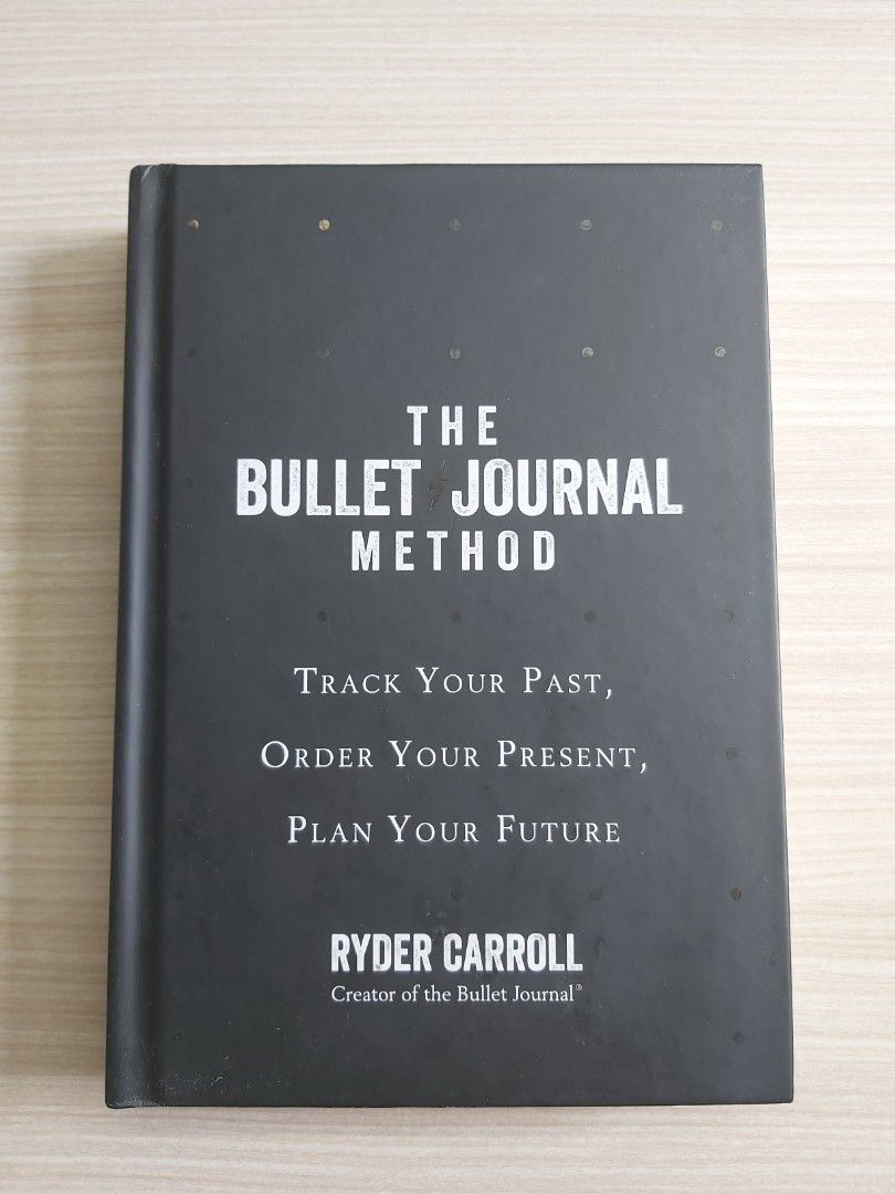 the-bullet-journal-method-by-ryder-carroll-hobbies-toys-books