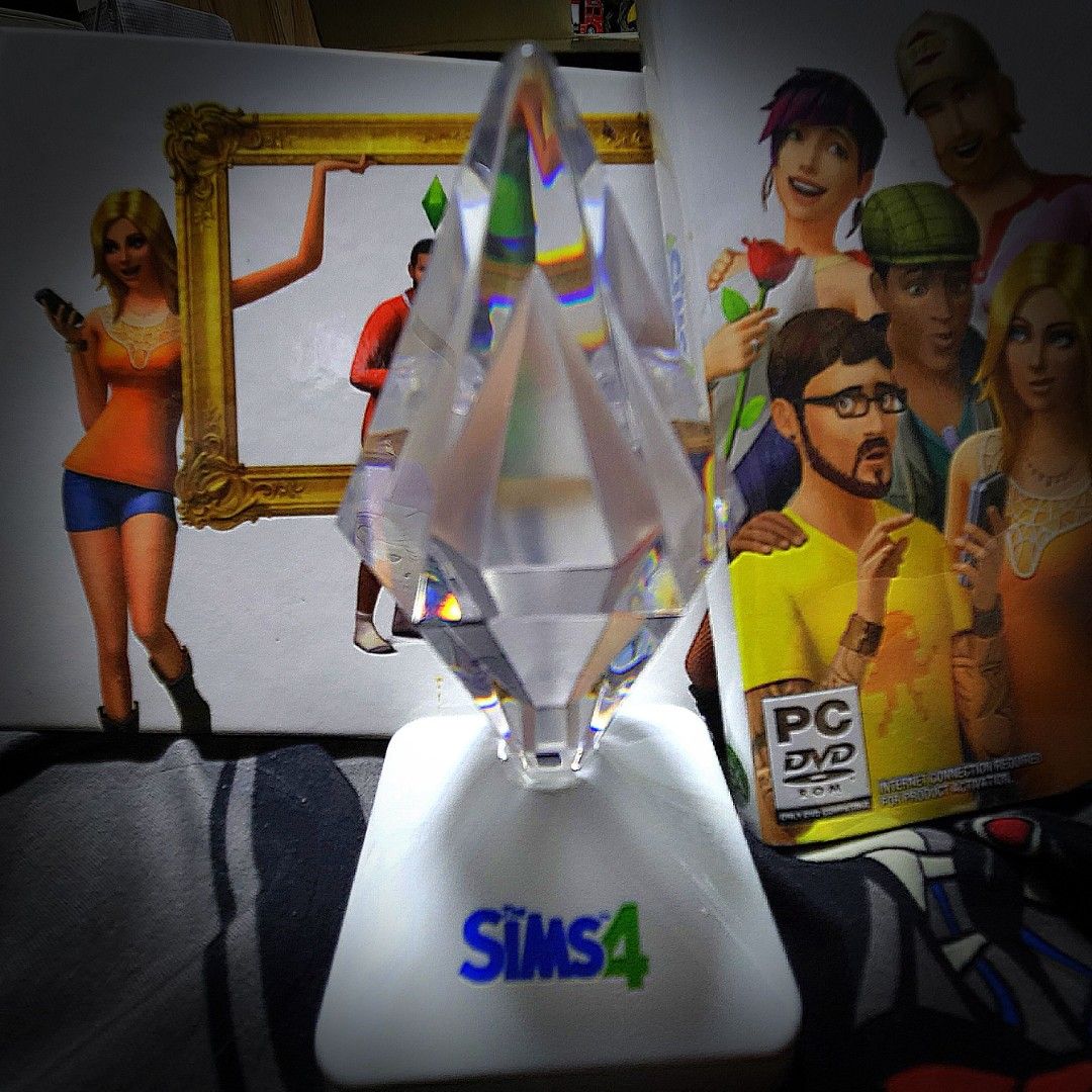 Les Sims 3 Collector Avec Clé USB - PC - Pack De Démarrage - Bon état