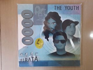 The Youth - Pirata clear vinyl lp opm