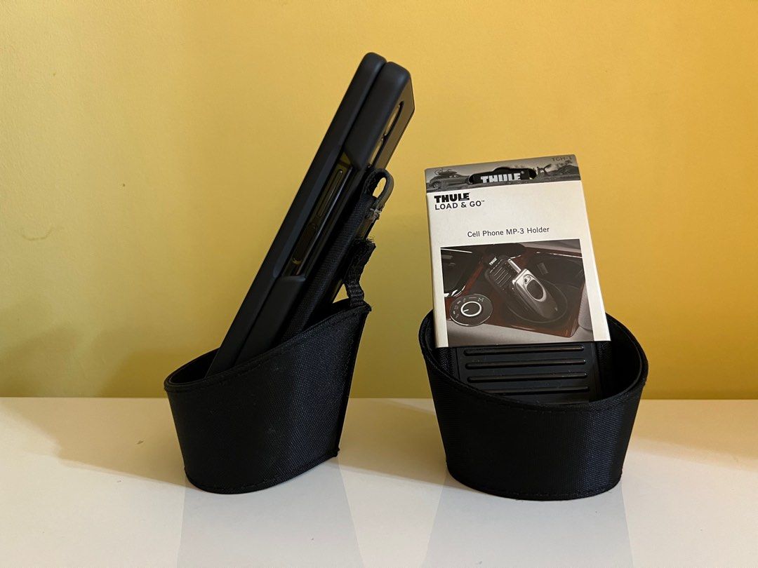 THULE Phone Holder, Mobile Phones & Gadgets, Mobile & Gadget