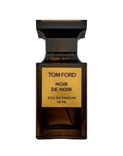Tom Ford Noir de Noir EDP 50 ml Unisex fragrance Fragrance Family: Chypre Fragrance notes: saffron, rose, truffle, floral notes, patchouli, vanilla, oud, oakmoss. New, never used, sealed