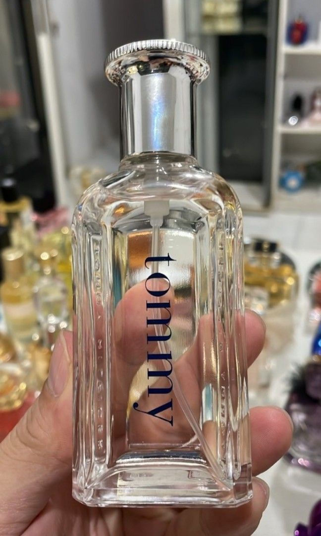 Sport Fragrance Tommy Hilfiger Bottle Tommy Hilfiger Man Eau De