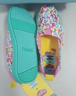 Toms Tiny Alpargata