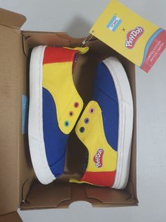 Toms Tiny Cordones Cupsole