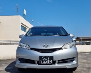 Toyota Wish 1.8 X (A)
