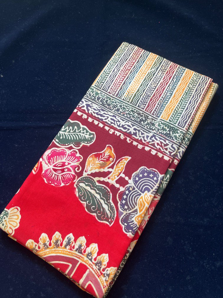 Traditional batik baby carriers ( Kain gendongan Jawa), Babies & Kids, Going Out, Carriers