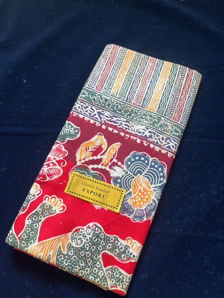 Traditional batik baby carriers ( Kain gendongan Jawa), Babies & Kids