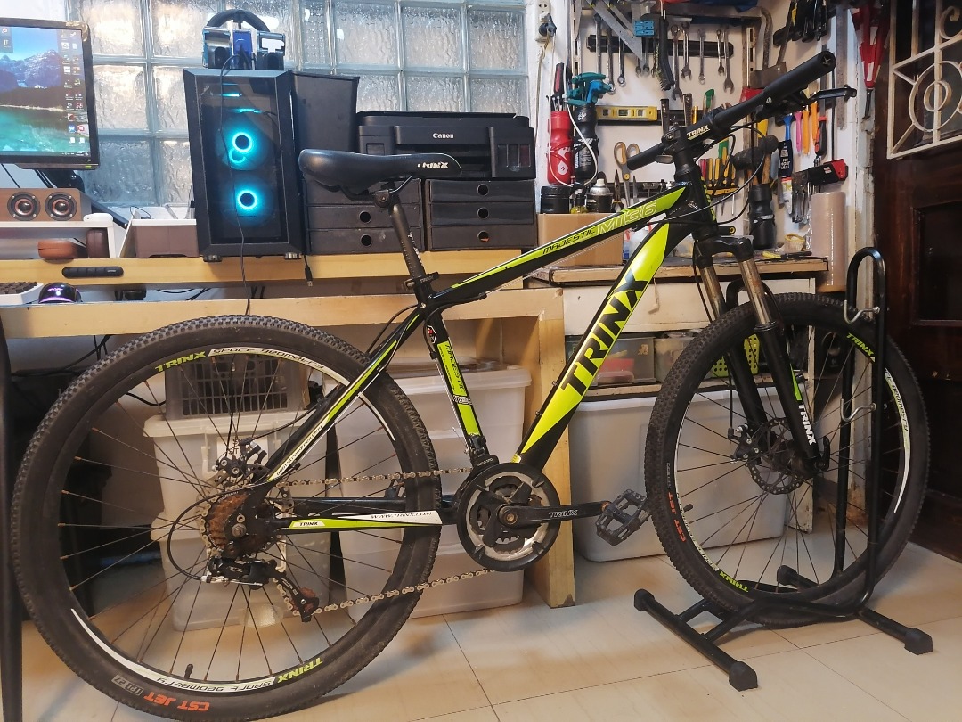 Trinx green discount