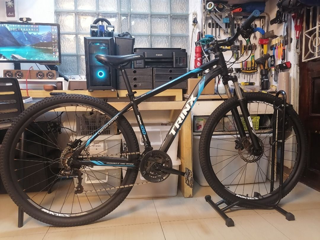Trinx hydraulic brakes store