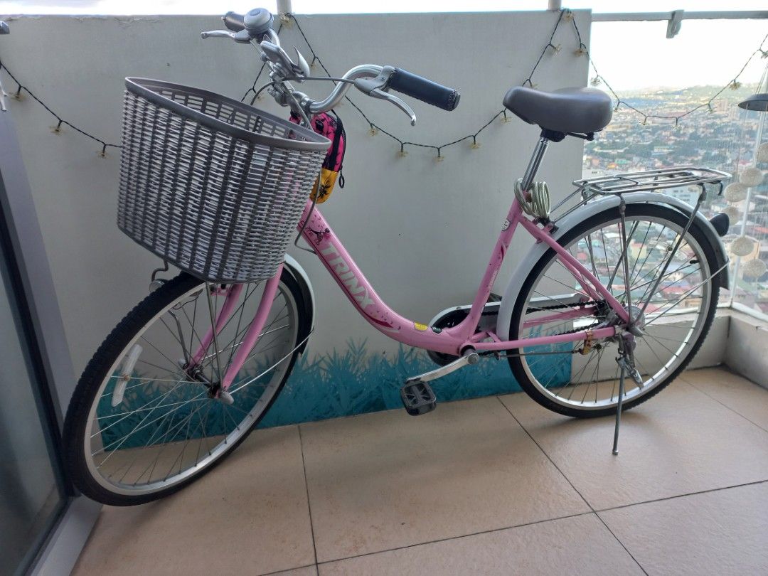 trinx city bike