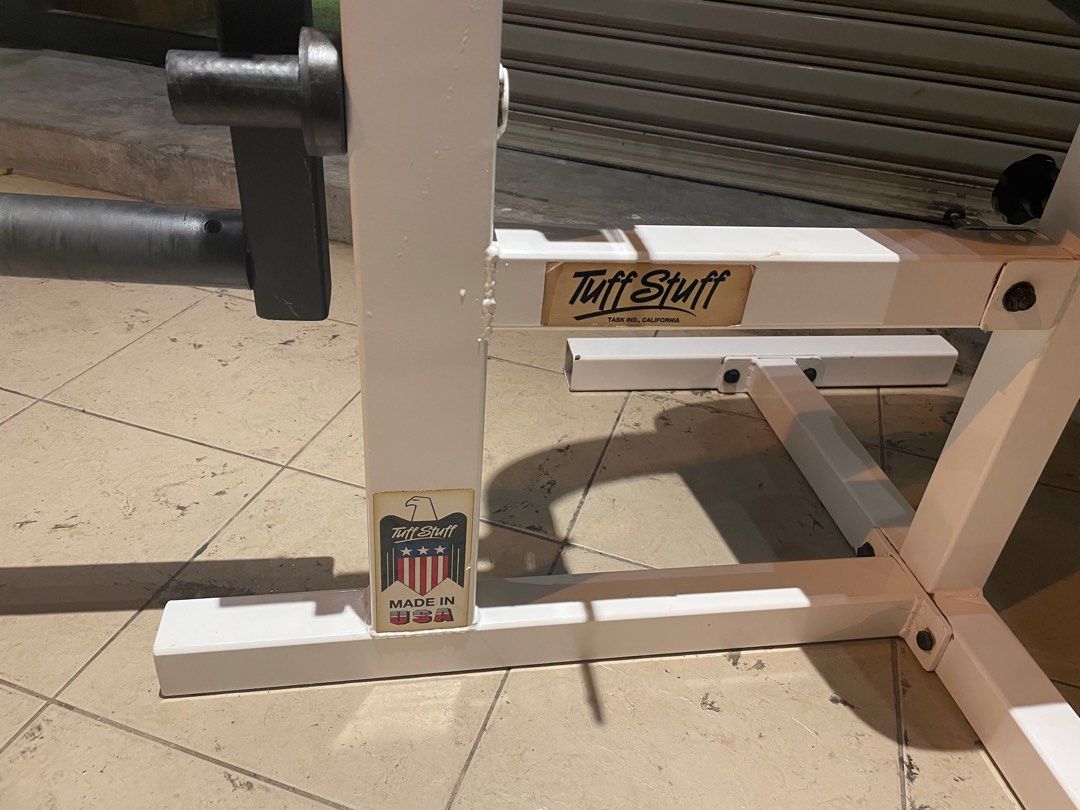 Tuff stuff online ab machine