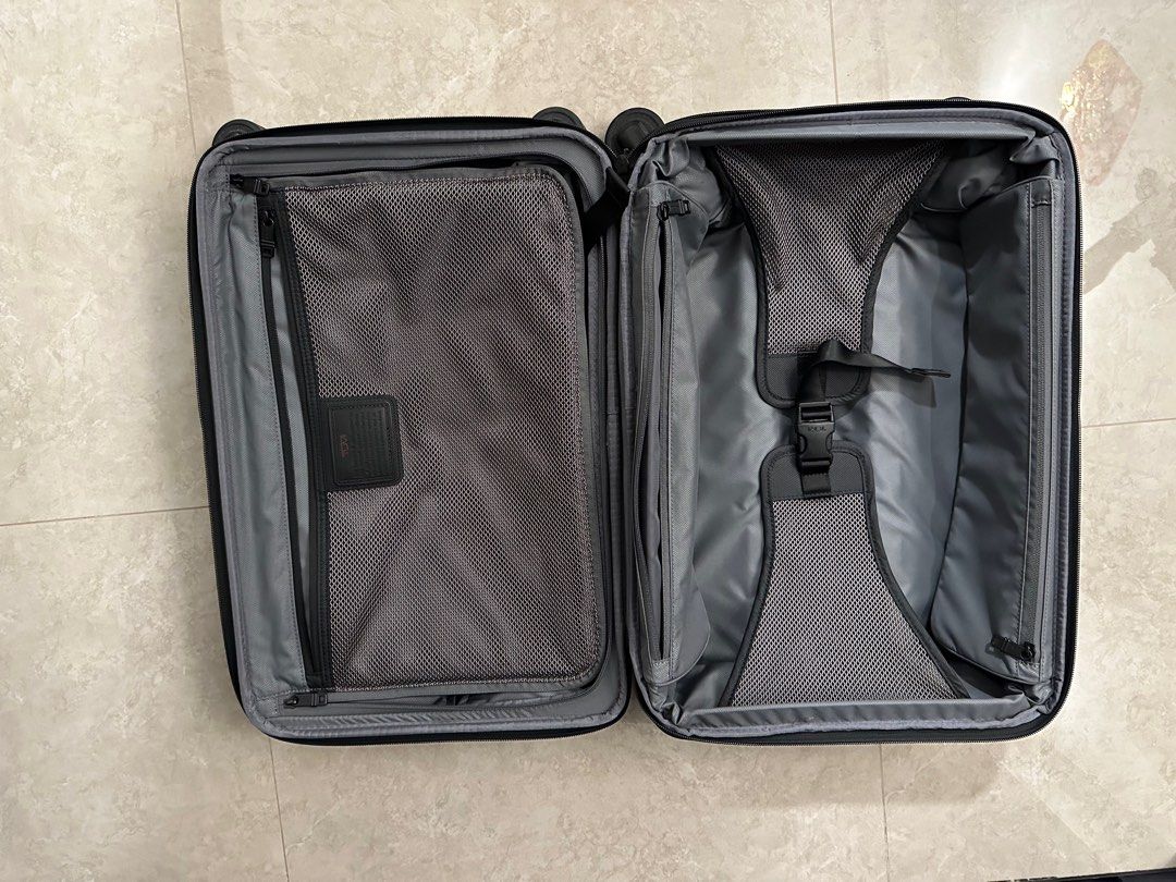 Tumi cabin luggage Hobbies Toys Travel Luggage on Carousell