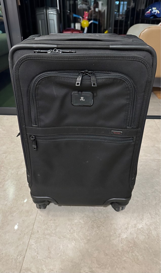 Uob tumi deals luggage