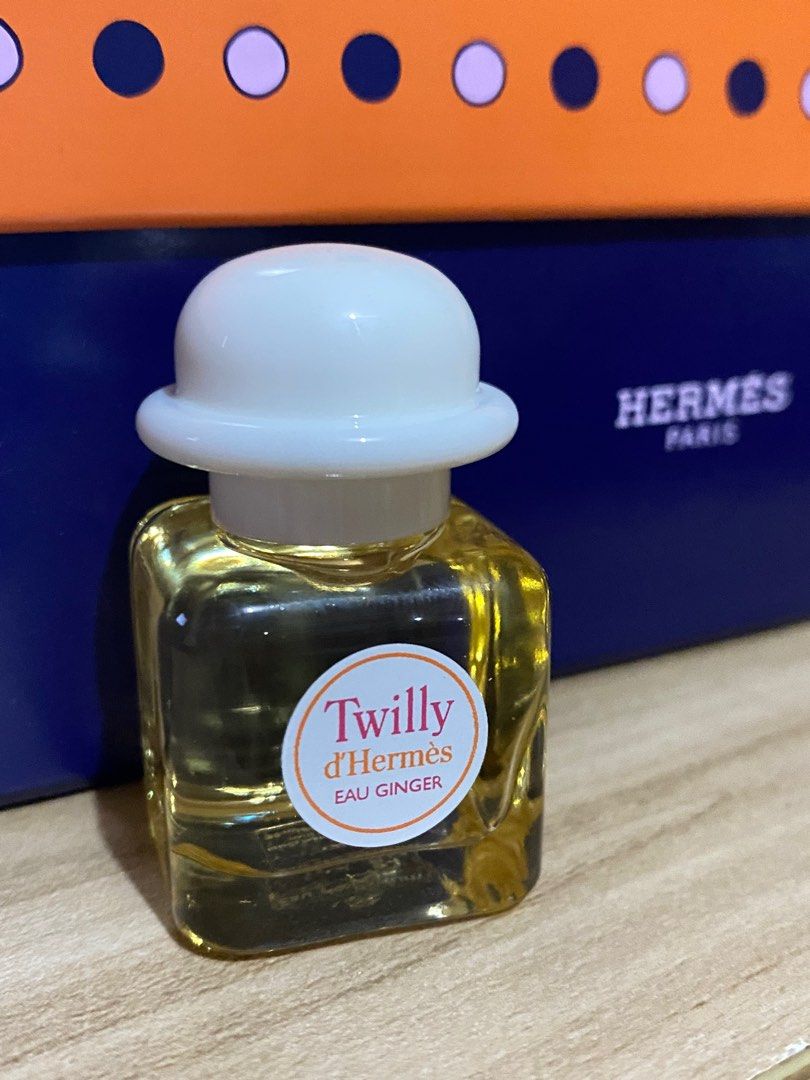 Twilly D'Hermes Eau Ginger, Beauty  Personal Care, Fragrance  Deodorants  on Carousell
