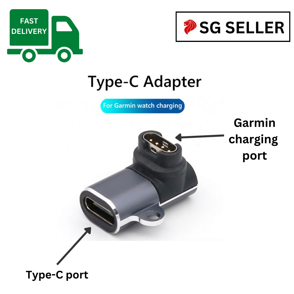 Garmin watch usb charger deals