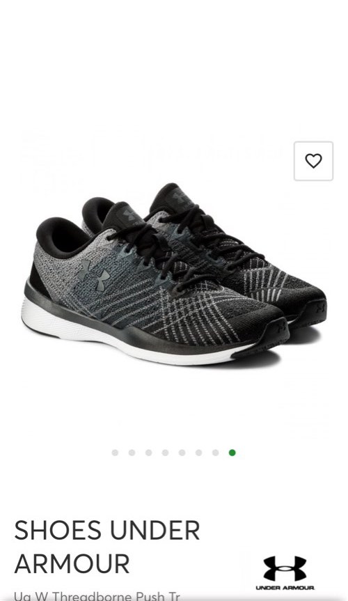 Ua w threadborne push tr cheap
