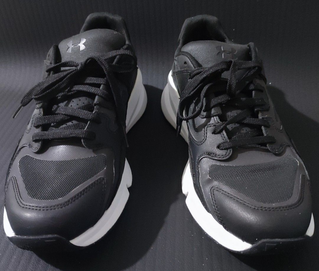 Under armour forge 96 black online