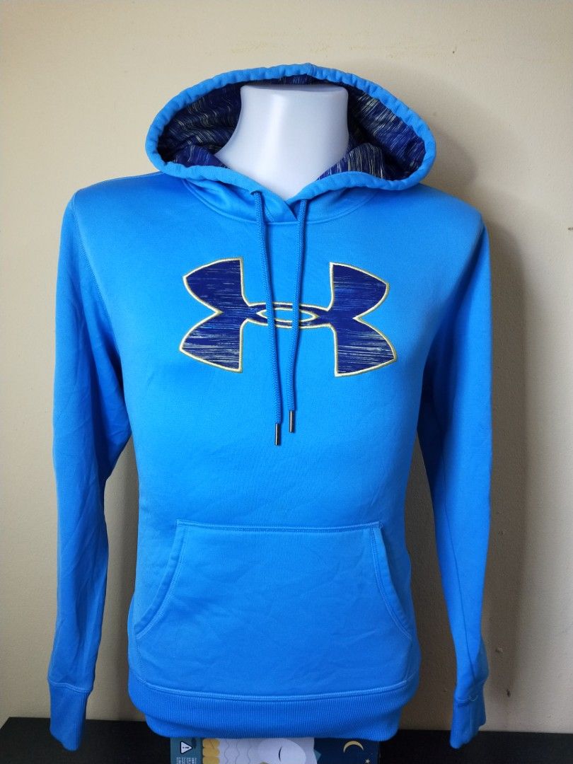 Under armour hoodie storm clearance 1