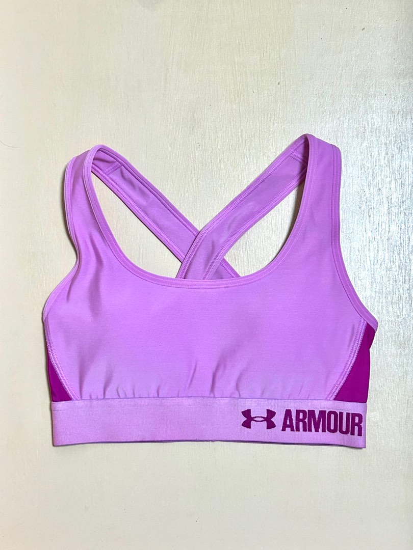 Under Armour Sports Bra on Carousell