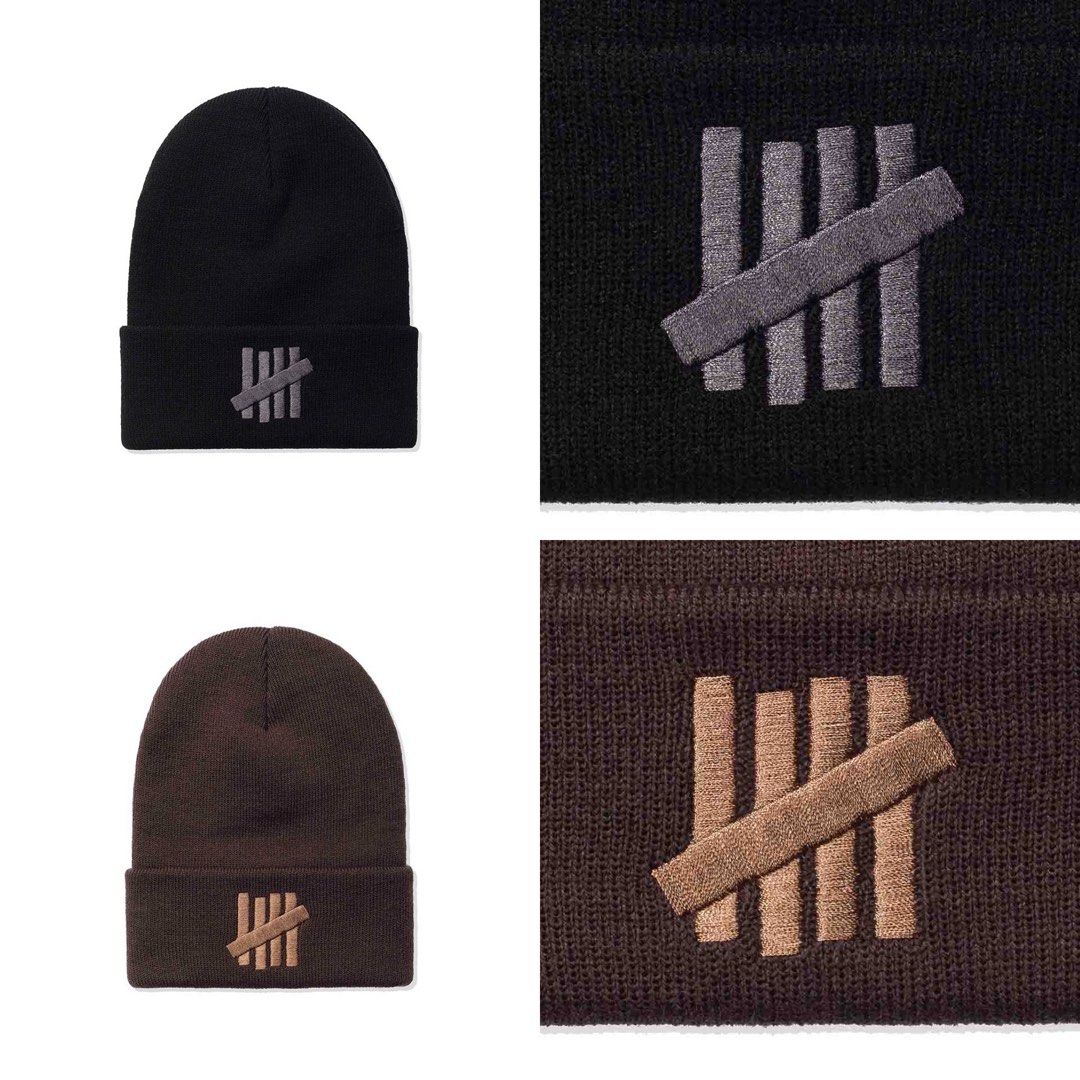 UNDFTD ICON BEANIE Men s Fashion Watches Accessories Caps