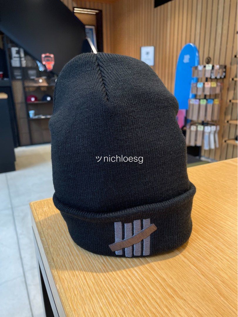 Undefeated shop icon beanie