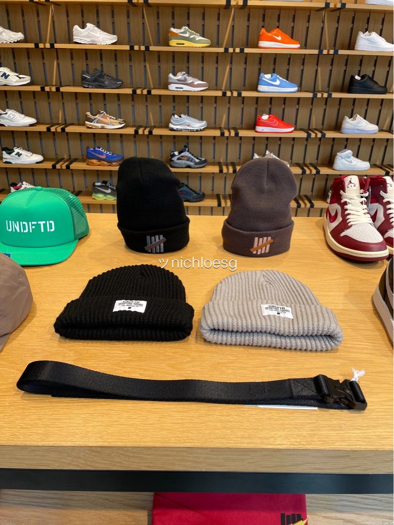 Undefeated icon beanie online