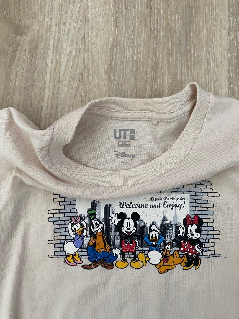 Uniqlo sales disney baby