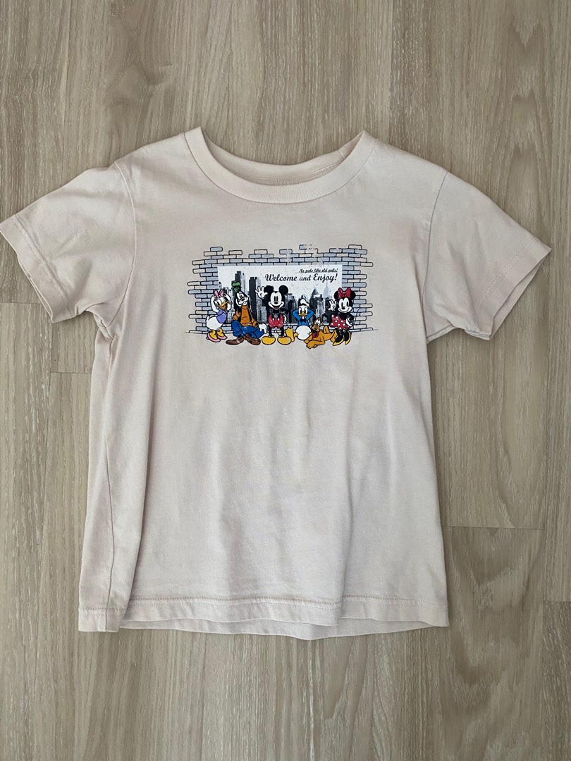 Uniqlo disney baby sales