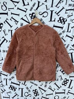 Uniqlo Fleece Jacket