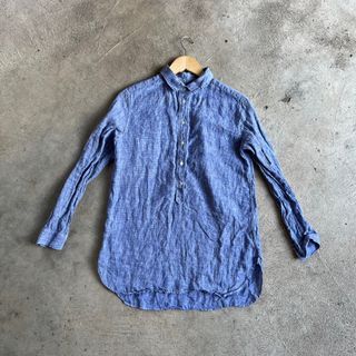 Uniqlo Kemeja Lengan Panjang